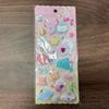 Round Eye Aquarium Puffy Seal Sticker