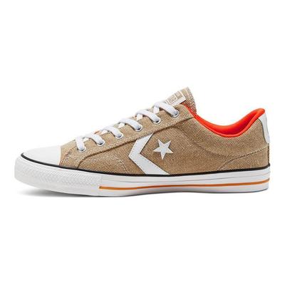 Twisted Vacation Star Player Scarpe Basse Tela Retro Versatili Sneaker Unisex Kaki 167670C