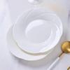 Linpan Elegant Western Dinner Plate