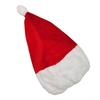 Casque de Moto Chapeau de Noël Extérieur Drôle Père Noël Housse Peluche pour Casque de Moto