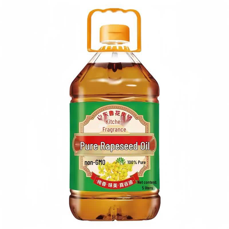 Luhua Pure Aromatic Rapeseed Oil