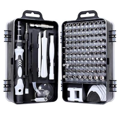 115 In 1 Multifunctional Screwdriver Set Mobile Phone Tablet Clock Iphone Glasses Universal Magnetic Repair Small Hand Tools