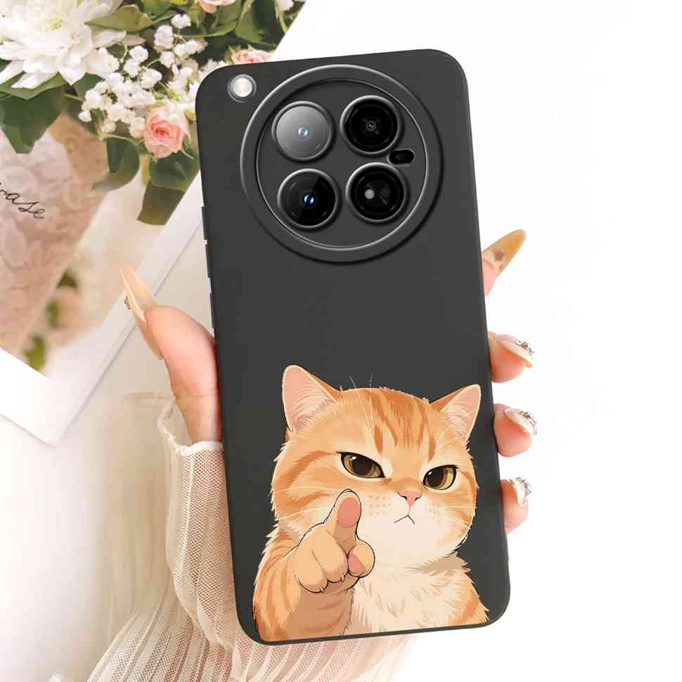 Für Infinix Zero 40 4G X6860 Hülle Luxus Schleifen Malerei Weiche Silikon Rückabdeckung Für Infinix Zero40 ZERO 40 4G Handyhüllen Bumper