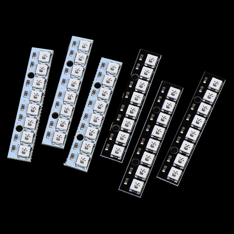 WS2812 5050 8Bit RGB LED Module Built-In Full Color-Driven Development Board For Arduino DIY Electronics