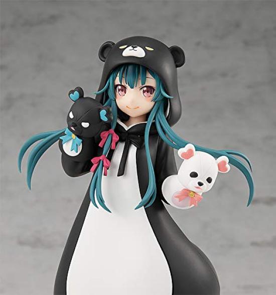POP UP PARADE Kuma Kuma Kuma Bear Yuna nieskalowana figurka ABS&PVC malowana i wykończona