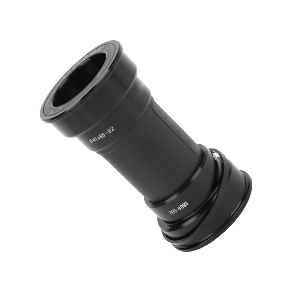 GUB Press Fit Bike Double O Ring Aluminum Alloy Integrated Bottom Bracket for BB86?DB