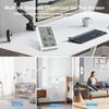 Tuya RF433 Temperature and Humidity Sensor WiFi Smart Thermometer Smart Life Monitoring Supports Multiple Sensors