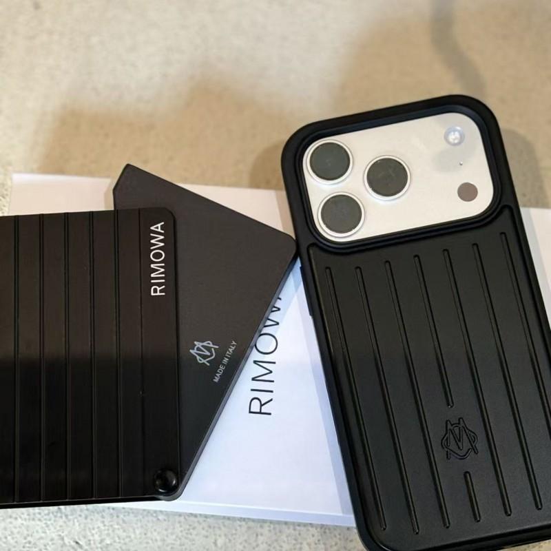 Aluminum Magnesium Alloy Phone Case IPhone 18 Pro Max With Strong Magnetic Adsorption Full Coverage Protection