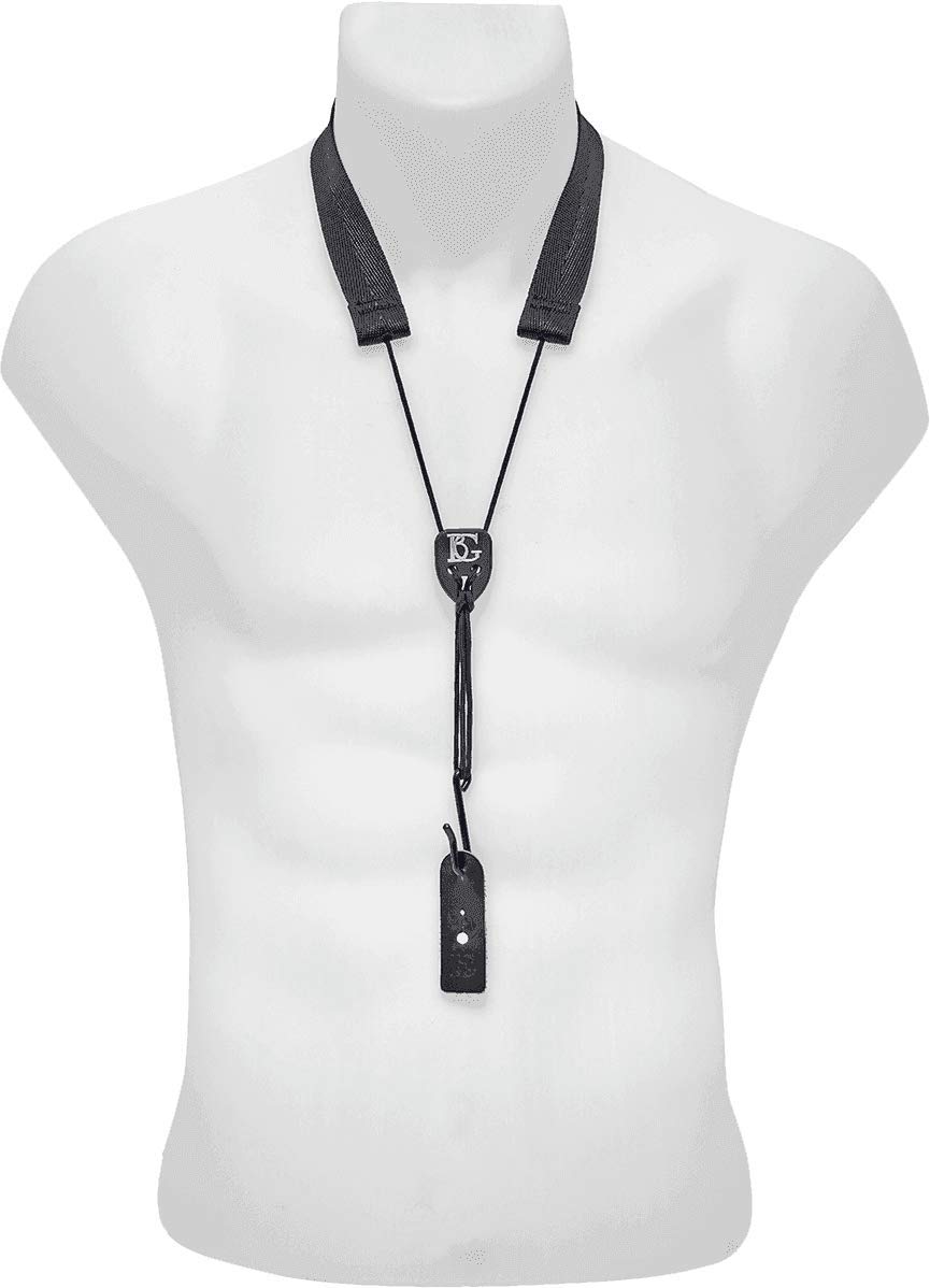 

BG Strap Flex Elastic with ALP B Flat Clarinet CFE