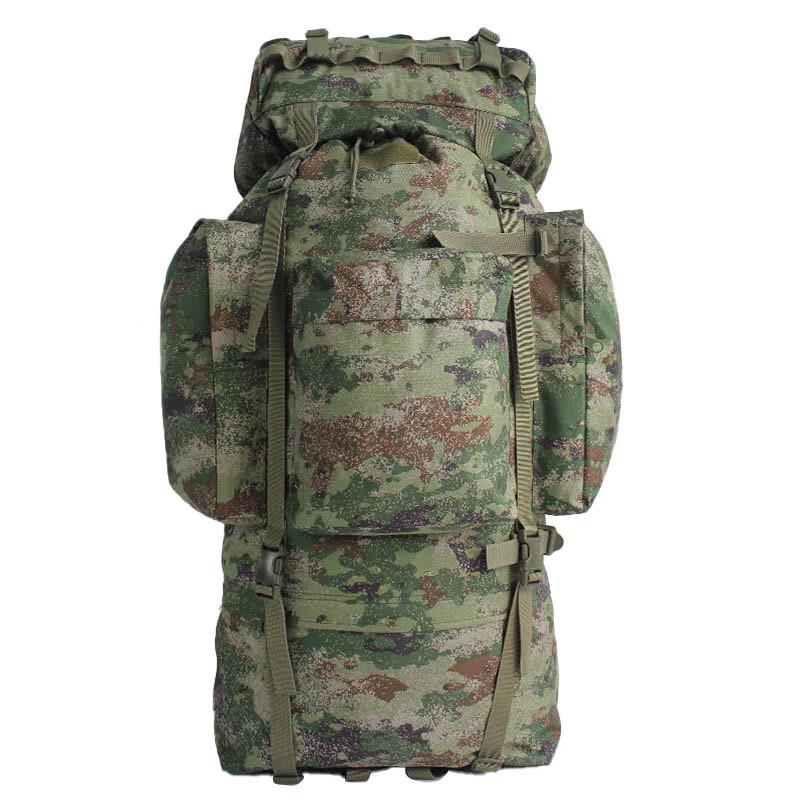 JingZhiSheng 110L Tactical Mountaineering Backpack