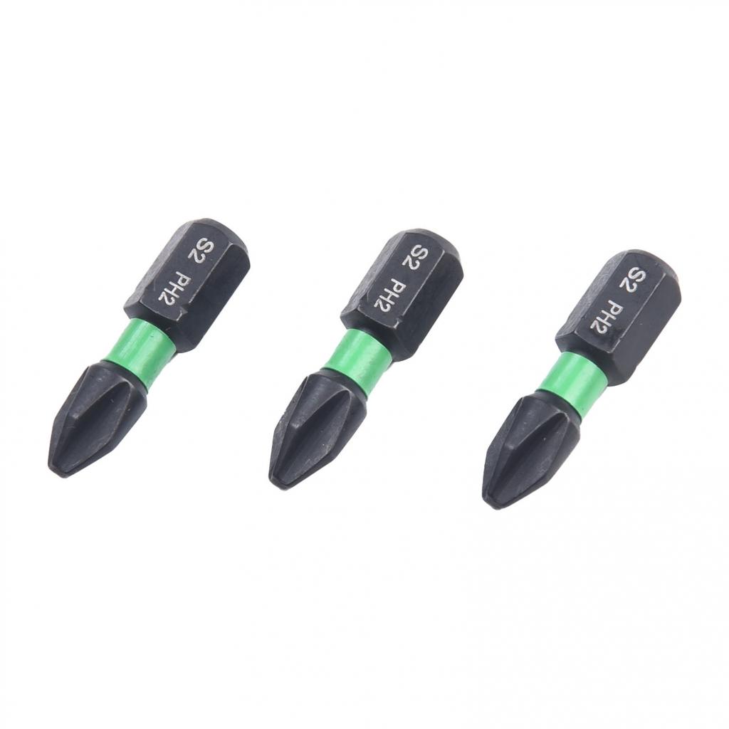 10pcs Hand Drill Tool Magnetic Screwdriver Bit Hand Drill