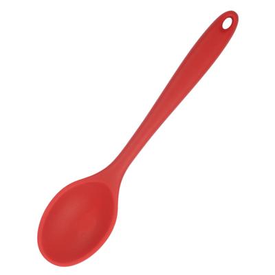 Entegre Silikon Kaşık Çocuk Kaşığı Yulaf Ezmesi Kaşığı Küçük Çorba Kaşığı Pirinç Kaşığı Karıştırma Kaşığı Kaşık