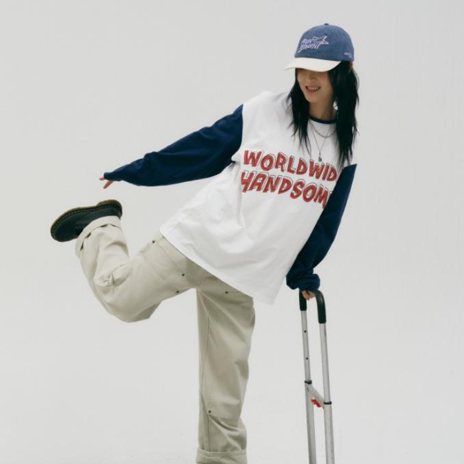 2. Vorbestellung BTS RUNSEOKJIN EP.TOUR Langarm-T-Shirt