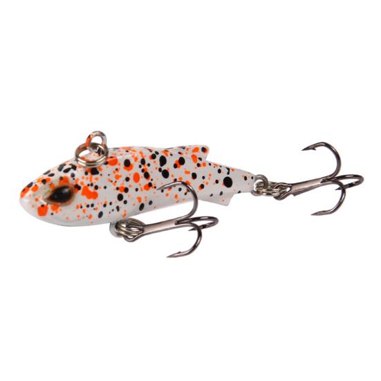 

Спортивный аксессуар MUQZI, 4,5 см/4 г, практичная жесткая наживка, 3D глаза, прочная колючка G