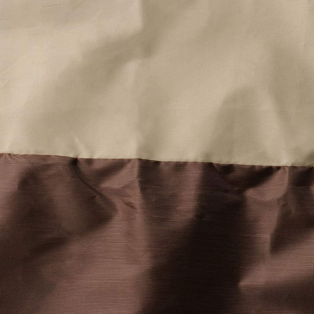 Patio Hanging Chair Cover, Egg Swing Chair Cover Waterproof Heavy Duty Outdoor Furniture Protector Cover, 74.8'' L X 45.3''W