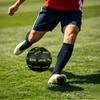 1pc Soccer Flame Art Size 5 Soccer Ball Professional Match Training Football Indoor &Outdoor Sports Ball Lightweight Durable c6526