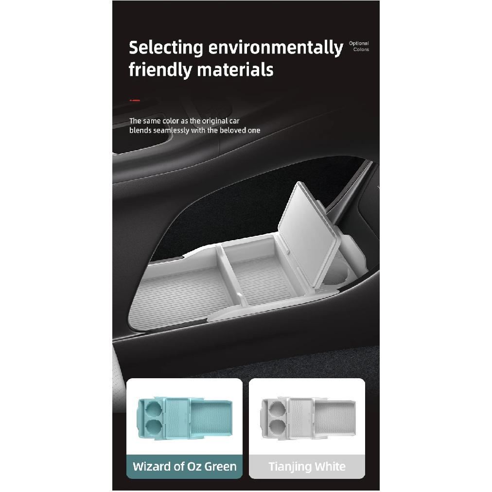 Suitable for Geely 25 Star Wish Central Control Lower Storage Box Glasses Storage Box Car Supplies Restoration Accessories