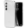 Hülle für Samsung Galaxy S24 Plus Mercury Jelly Clear Transparent