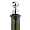 1/3pcs Alluminum Alloy Wine Stopper,Reusable Rubber Beverage Bottle Stoppers,Vacuum Sealed Bottle Cap,Wine Gifts Bar Tools