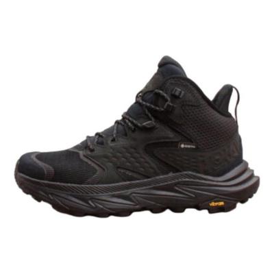 HOKA One One Anacapa 2 Mid Gore Tex Sorte Sneakers 1141633-BBLC