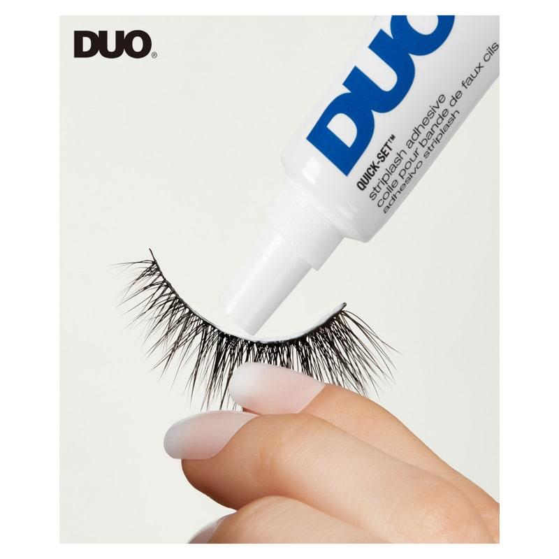 Duo Quickset Eyelash Adhesive Clear Tube 14g