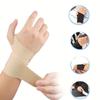 Breathable Spandex Wrist Support Universal Sports Wrist Guard for Gym Badminton