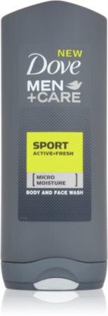 

body and face shower gel TU прозрачный