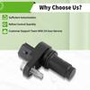 12588992 Crankshaft Position Sensor For Chevy Equinox Buick Regal GMC Terrain