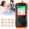 Formaldehyde detector air quality monitor PM 2.5 portable display air pollutants family decoration co2 meter  analyzer