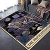 2025 New Skull Sloth Carpet Rug for Living Room Bedroom Home Sofa Decoration,Kids play Non-slip Floor Mat