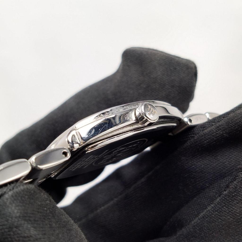 Used SEIKO SEIKO CREDOR AQUA 5A70-0AE0 Watch Quartz Stainless Steel