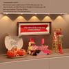 Prosperous New Chinese Style Housewarming Decoration Set