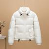 Short down cotton clothes women's winter new fashion thickened small bread clothes women's coat