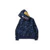 Bape Color Camo Shark Full Zip Hoodie SS23 1J20-115-003