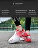 LEFUS Unisex Professional Badminton Shoes - Breathable Mesh for Summer, Perfect for Tennis and Fitness Training.