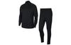 Casual Sportswear Men's Black Stand Collar Moderate AO0054-011