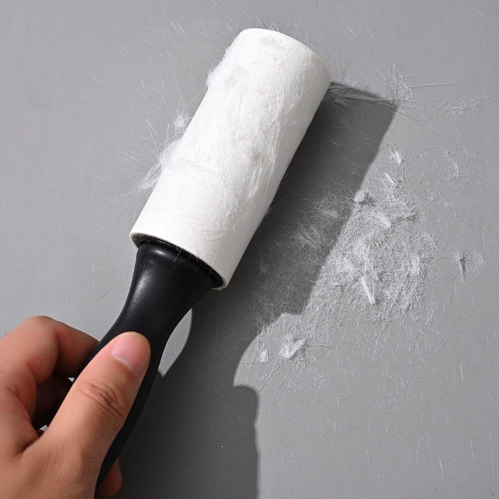 Extra-Sticky Hair Remover Reusable Lint Removers Effort-Free Lint Roller  Couch