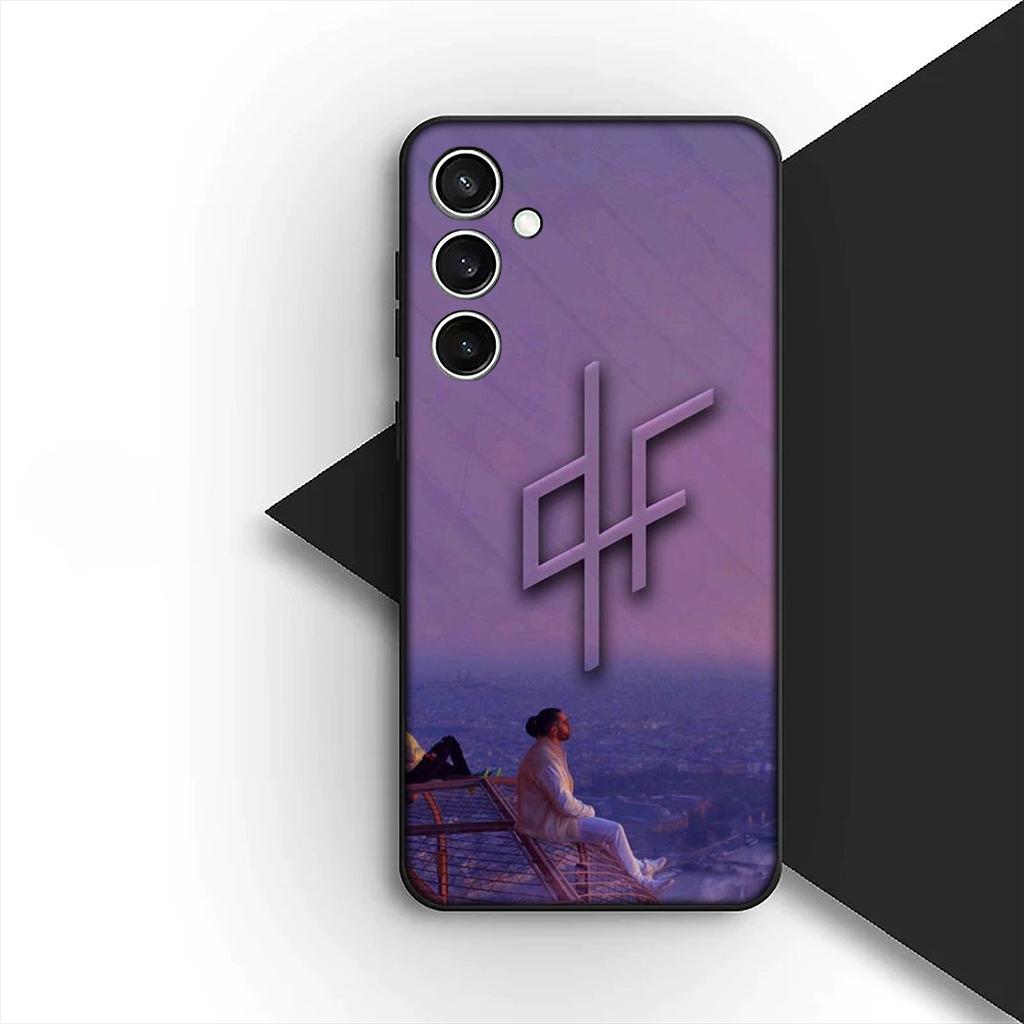 Protective Cover for OPPO A80 A18 A16 A40 A17 A15 A38 A78 A79 A54 A57 A12 A60 4G 5G Casing Phone Case PNLs J'suis QLFs Rapper