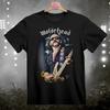 Motorhead Lemmy Kilmister Zespół Rockowy Koszulka Czarna S3XL Koszulka Unisex