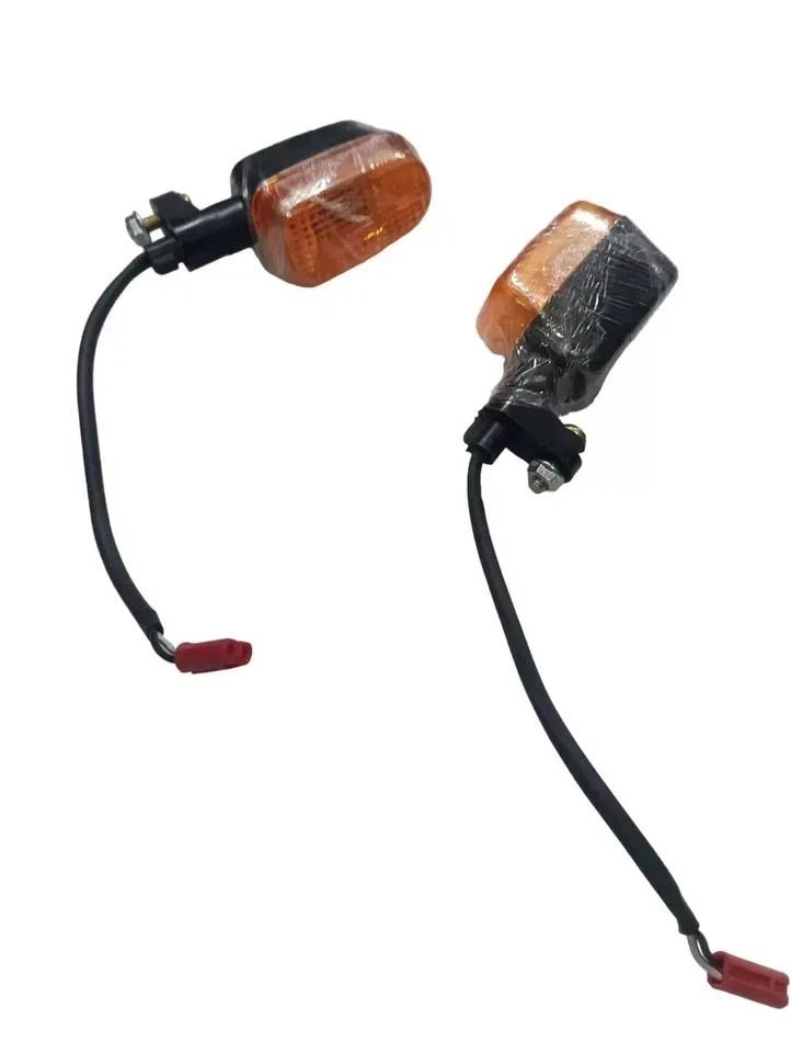 New Rear Blinker Turn Signal Indicator Set Of 2 Fit FOR Royal Enfield Himalayan
