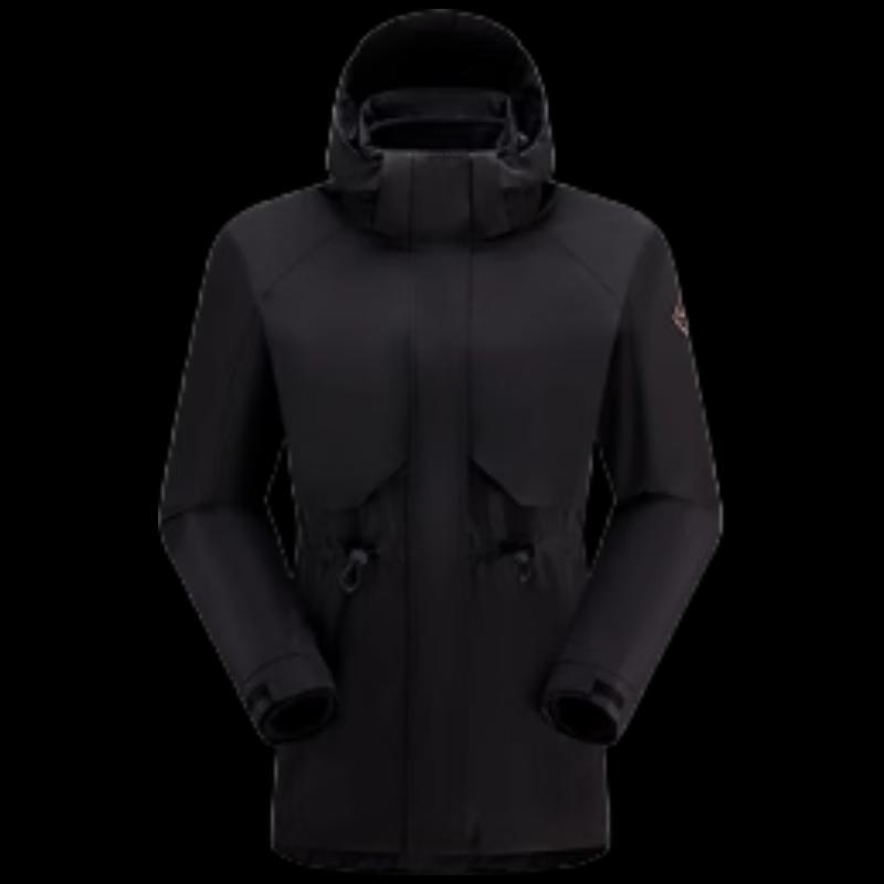 JEEP Men s 3-in-1 Outdoor Jacket 2XL