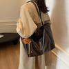 Bag Women's New Fashion Shoulder Bag Large Capacity Tote Bag