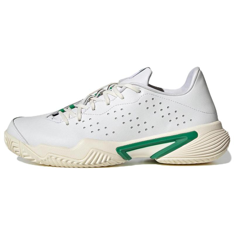 

Adidas Barricade Stanniversary White Green Sneakers GZ1408 40