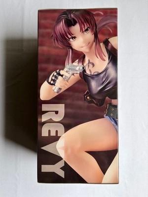 BLACK LAGOON Figura Vivit Revy