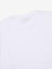 BBC EARTH Round Long T-Shirt_White