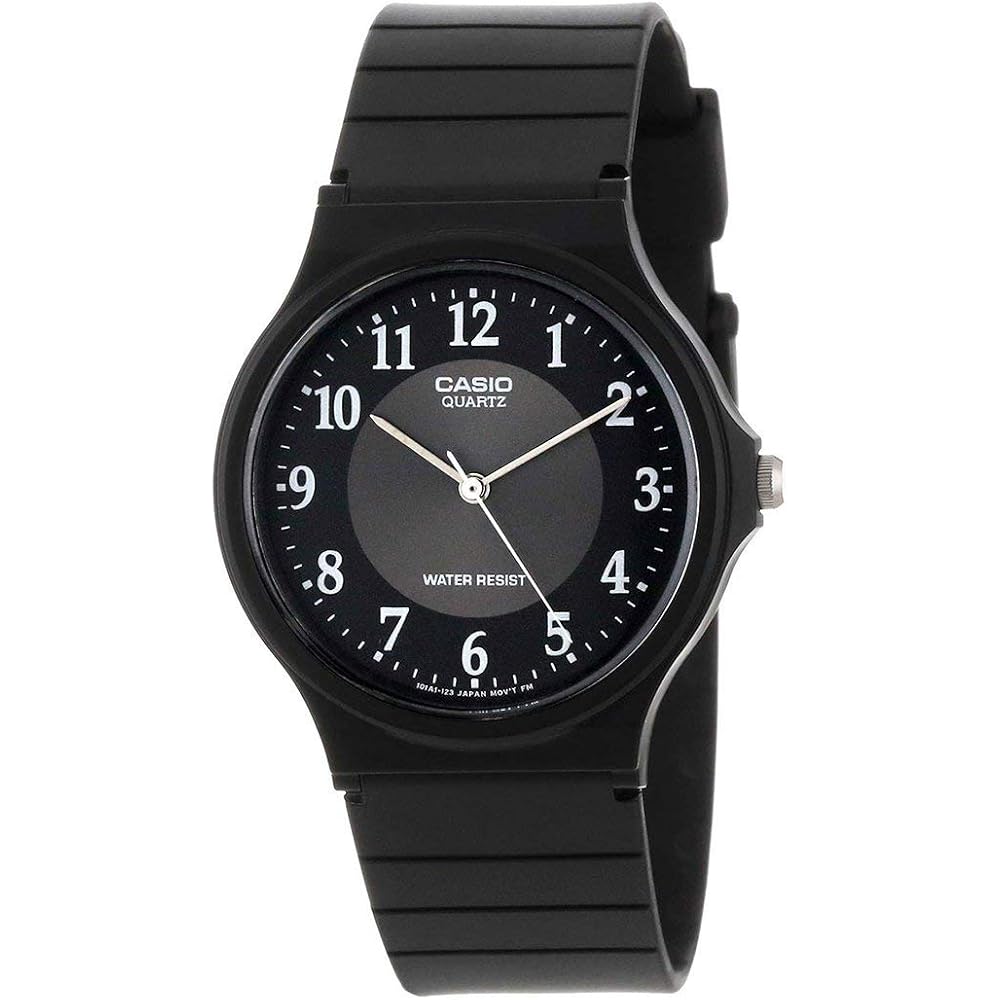 Casio CASIO Quartz Watch MQ-24-1B3 [Parallel Import]
