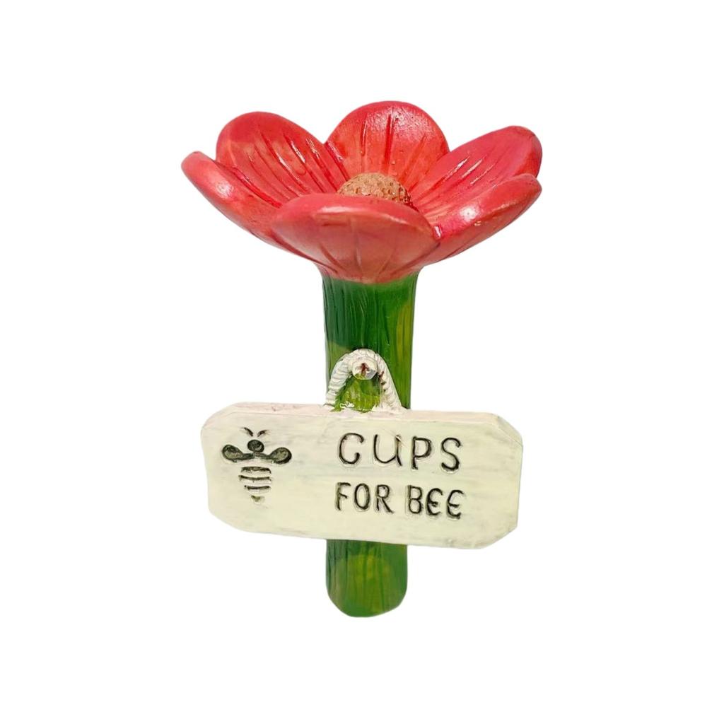 Insect Drinkers Fascinating Drinkers For Wild Bees,fun Insect Drinkers