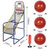 Portable Detachable Basketball Hoop for Kids - Indoor & Outdoor Sports Toy