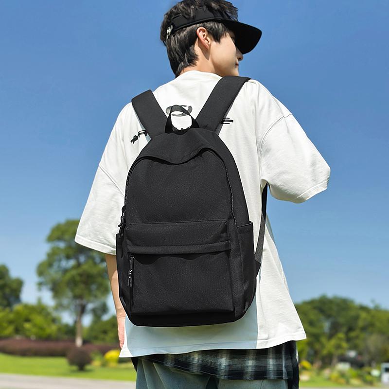 Men's Lightweight Travel Backpack Women's Large Capacity Backpack Student Schoolbag