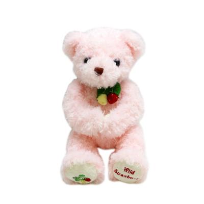Wild Strawberry Bear S Pink